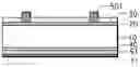 Fig. 01 - CONDUCTIVE COMPOSITIONS AND PROCESSES FOR USE IN THE MANUFACTURE OF SEMICONDUCTOR DEVICES