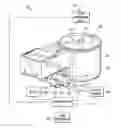 Fig. 01 - Automated vacuum assisted valve priming system and methods of use