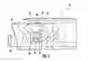 Fig. 04 - Latching gas on/off assembly