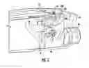 Fig. 06 - Latching gas on/off assembly