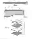 Fig. 02 - Single press mold process for forming a finished light weight structural component