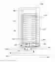 Fig. 01 - Interleaved, immersion-cooling apparatus and method for an electronic subsystem of an electronics rack