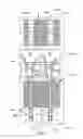 Fig. 06 - Interleaved, immersion-cooling apparatus and method for an electronic subsystem of an electronics rack