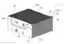 Fig. 01 - Heat sink wind guide structure and thermal module thereof