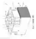 Fig. 02 - Heat sink wind guide structure and thermal module thereof