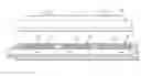Fig. 01 - FLUID COOLED ASSEMBLY AND METHOD OF MAKING THE SAME