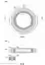 Fig. 06 - Gasket for inductive coupling between wired drill pipe