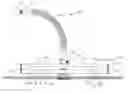 Fig. 01 - Hat channel adaptor for sprinkler support assembly