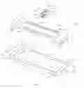 Fig. 04 - Hat channel adaptor for sprinkler support assembly