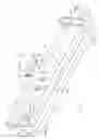 Fig. 08 - Hat channel adaptor for sprinkler support assembly