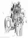Fig. 02 - Planter with four bar linkage