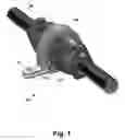 Fig. 02 - Cable Boot and Clamp Cable Mounting System