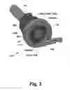 Fig. 04 - Cable Boot and Clamp Cable Mounting System
