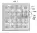 Fig. 08 - Electromagnetic bandgap structure and printed circuit board