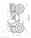 Fig. 02 - All-terrain vehicle (ATV) propellable on wheels or endless tracks