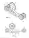 Fig. 07 - All-terrain vehicle (ATV) propellable on wheels or endless tracks