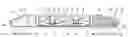 Fig. 01 - Scraper for scraper chain conveyors