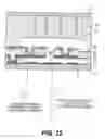 Fig. 33 - Planar cavity MEMS and related structures, methods of manufacture and design structures
