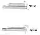 Fig. 07 - Planar cavity MEMS and related structures, methods of manufacture and design structures