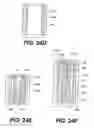 Fig. 22 - Planar cavity MEMS and related structures, methods of manufacture and design structures