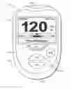 Fig. 01 - HAND-HELD TEST METER WITH DEEP POWER CONSERVATION MODE