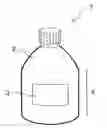 Fig. 01 - CONTAINER WITH LABEL AND PRODUCTION METHOD THEREFOR