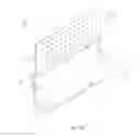 Fig. 07 - Display unit with interchangeable shelving