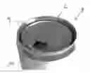 Fig. 01 - Lid of a container