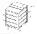 Fig. 01 - MODULAR RAINWATER COLLECTION SYSTEM AND METHOD OF CONSTRUCTING