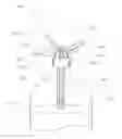 Fig. 01 - Multiple Straw Fluid Dispenser