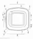 Fig. 08 - Container having a pre-curved lid
