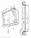 Fig. 09 - Storage container lids