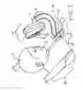 Fig. 02 - DVD player attachment for baby stroller