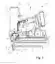 Fig. 02 - Fastener driving tool using a gas spring