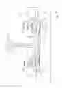 Fig. 03 - Elastic tensioning clamp and rail fixation therefore