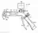 Fig. 01 - Nozzle for a pressure washer