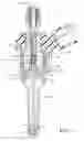 Fig. 02 - Fuel injector