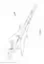 Fig. 02 - Supersonic aircraft with spike for controlling and reducing sonic boom
