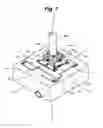 Fig. 02 - Adjustable projector mount
