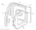 Fig. 01 - Holding and Attachment Device