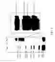 Fig. 02 - Compositions and methods for analyzing biomolecules using mass spectroscopy