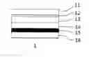 Fig. 01 - COMPOUNDS USABLE AS MATERIALS FOR A HOLE INJECTION LAYER OR HOLE TRANSPORT LAYER, AND ORGANIC LIGHT-EMITTING DIODE USING SAME