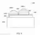 Fig. 07 - Wafer-type light emitting device having precisely coated wavelength-converting layer