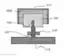 Fig. 01 - Nanoelectronic structure and method of producing such