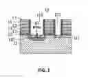 Fig. 02 - Method of making a charge trapping non-volatile semiconductor memory device