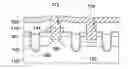 Fig. 01 - Fabrication method of a power semicondutor structure with schottky diode