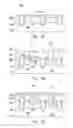 Fig. 03 - Fabrication method of a power semicondutor structure with schottky diode