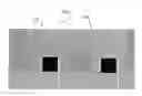 Fig. 01 - FET with replacement gate structure and method of fabricating the same