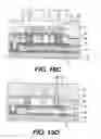Fig. 13 - Planar cavity MEMS and related structures, methods of manufacture and design structures