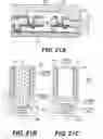Fig. 17 - Planar cavity MEMS and related structures, methods of manufacture and design structures
